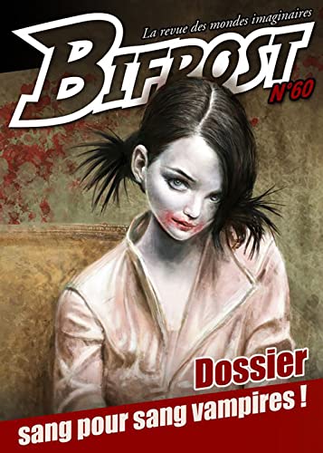 Stock image for Bifrost, N 60 : Dossier sang pour sang vampires ! for sale by Revaluation Books