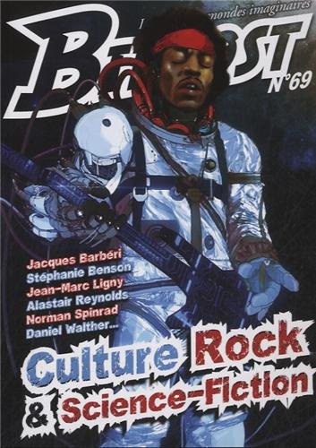 Beispielbild fr BIFROST N69: CULTURE ROCK ET SCIENCE-FICTION zum Verkauf von Ammareal