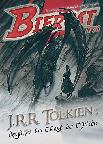 9782913039735: Bifrost n76 Special Tolkien: J.R.R. TOLKIEN : VOYAGE EN TERRE DU MILIEU