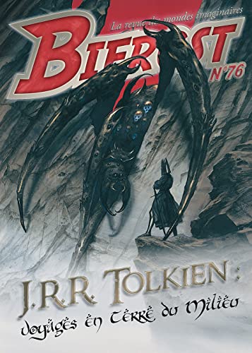 9782913039735: Bifrost N 76: J.R.R. TOLKIEN : VOYAGE EN TERRE DU MILIEU