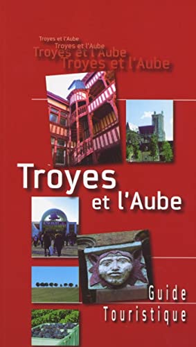 troyes travel guide book