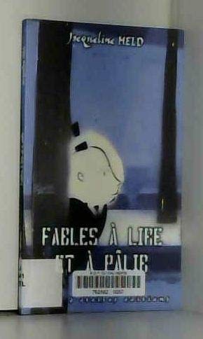 Imagen de archivo de Fables  lire et  plir a la venta por Ammareal