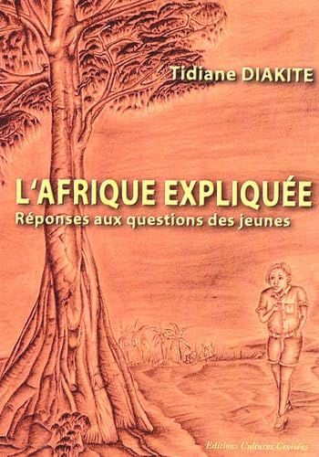 Beispielbild fr Afrique explique - Rponses aux questions des jeunes zum Verkauf von Ammareal