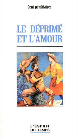 Beispielbild fr Le dprim et l'amour zum Verkauf von Ammareal