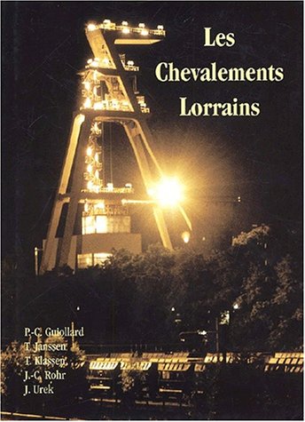 Stock image for Les Chevalements Lorrains for sale by RECYCLIVRE