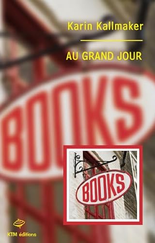 Stock image for Au grand jour for sale by medimops