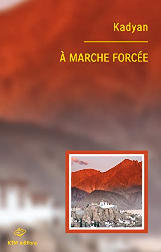 9782913066571: A MARCHE FORCEE