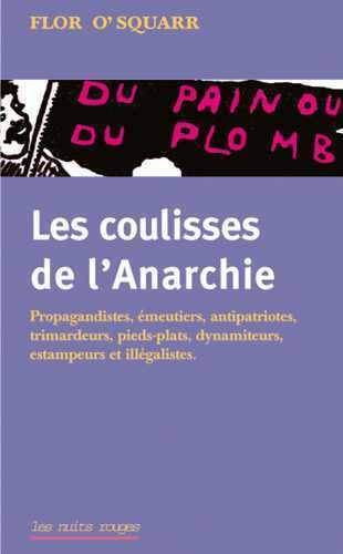 Beispielbild fr Coulisses de l'anarchie (Les) zum Verkauf von Gallix