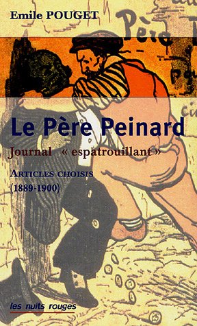 Stock image for Le Pre Peinard : Un journal for sale by Ammareal