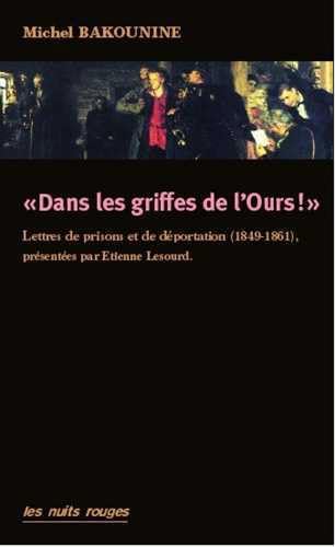 Stock image for Dans les Griffes de l Ours ! for sale by Ammareal