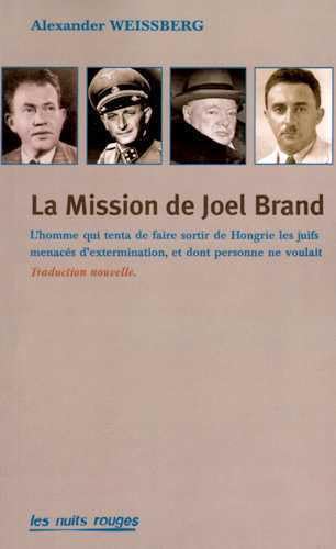 Stock image for la mission de Jol Brand for sale by Chapitre.com : livres et presse ancienne