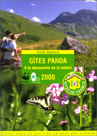 Stock image for Gites Panda 2000 for sale by Librairie Th  la page