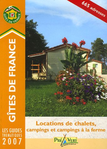 Beispielbild fr Locations De Chalets, Campings Et Campings  La Ferme zum Verkauf von RECYCLIVRE