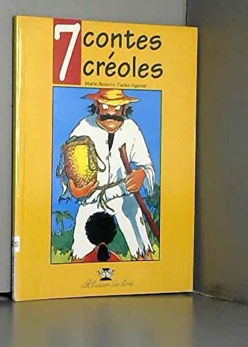 Beispielbild fr Sept contes creoles 072596 zum Verkauf von Ammareal