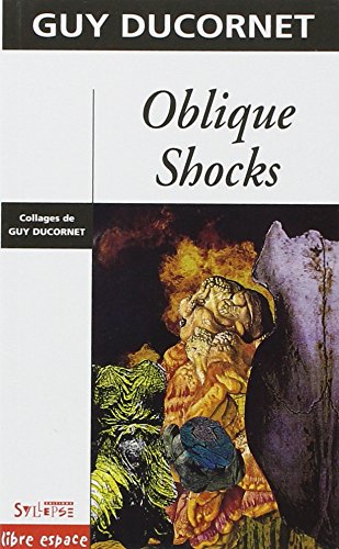 Oblique shocks. Chocs obliques (9782913165700) by Ducornet, Guy