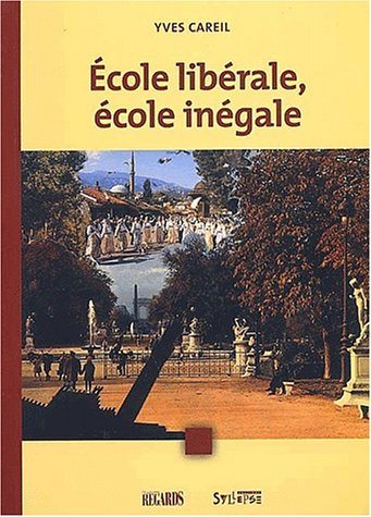 Imagen de archivo de Ecole Librale, cole Ingale a la venta por RECYCLIVRE