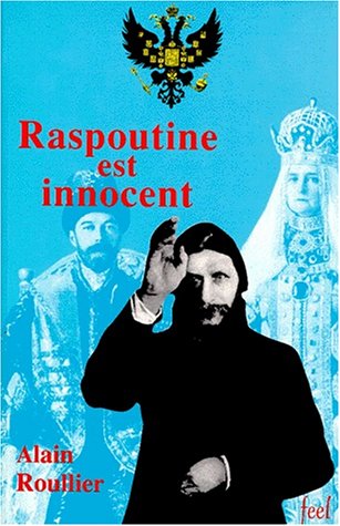 Imagen de archivo de Raspoutine Est Innocent a la venta por RECYCLIVRE