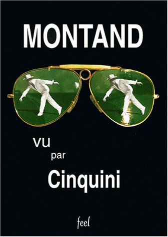 9782913197060: Montand vu par Cinquini