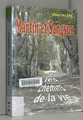 Stock image for Martin et sangsue for sale by A TOUT LIVRE