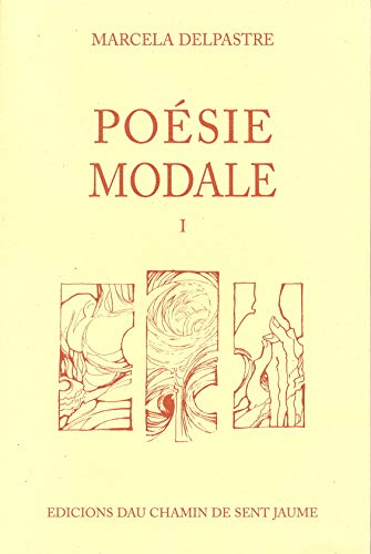 Beispielbild fr Posie modale, Tome 1 : zum Verkauf von Ammareal