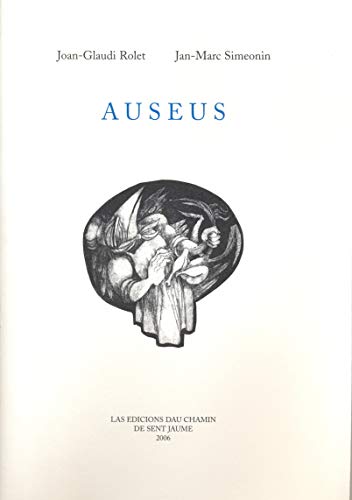 Imagen de archivo de Auseus [Broch] / SIMEONIN, ROLET a la venta por Au bon livre