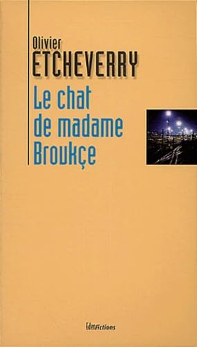 Imagen de archivo de Le chat de madame Brouke a la venta por Ammareal