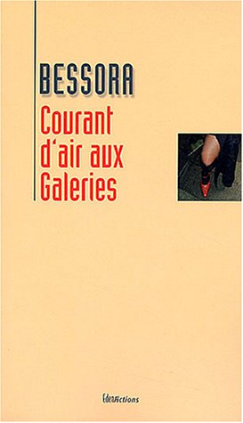 Stock image for Courant d'air aux Galeries for sale by Ammareal