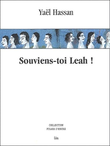 9782913245983: Souviens-toi, Leah !