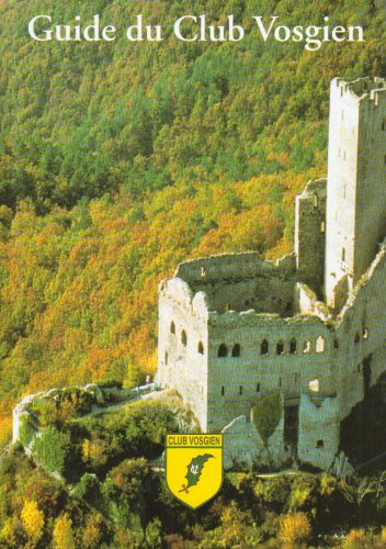 Imagen de archivo de Carte de randonne : Vosges moyenne - Plateau lorrain sud a la venta por medimops