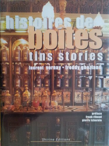 Beispielbild fr Tin Stories zum Verkauf von WorldofBooks