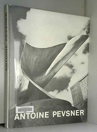 Stock image for Antoine Pevsner for sale by dsmbooks