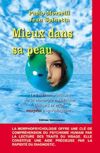 Beispielbild fr Mieux dans sa peau - Morphopsychologie zum Verkauf von medimops