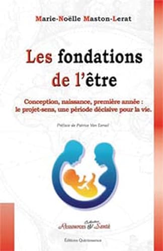 Fondations de l'Ãªtre (9782913281981) by Maston-Lerat, Marie-NoÃ«lle