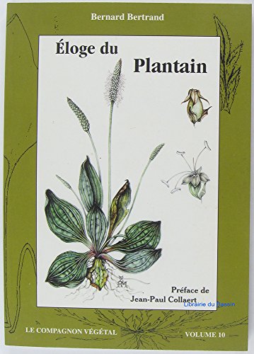 Beispielbild fr loge Du Plantain zum Verkauf von Librairie Ancienne Ren Vernet