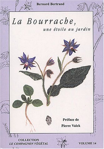 Beispielbild fr La bourrache: Une toile au jardin ! zum Verkauf von BURISBOOKS