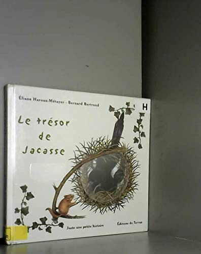 Imagen de archivo de Le trésor de Jacasse a la venta por medimops