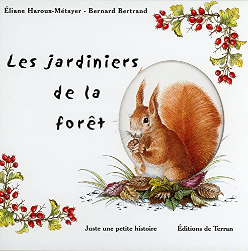 Stock image for Les Jardiniers De La Fort for sale by RECYCLIVRE