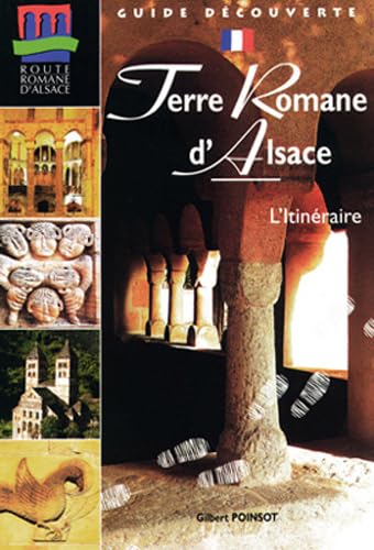 Imagen de archivo de Terre Romane d'Alsace (Fr) a la venta por medimops