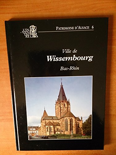 Imagen de archivo de Ville de Wissembourg (Bas-Rhin) a la venta por Ammareal