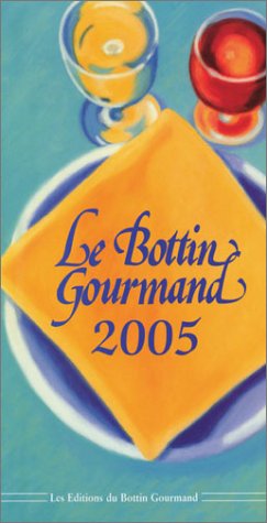 Stock image for Le Bottin Gourmand Leclerc, Thibault for sale by LIVREAUTRESORSAS