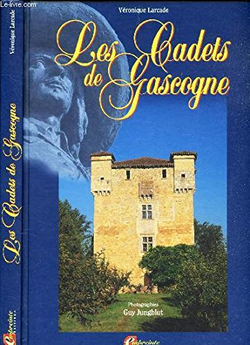 Stock image for Les cadets de Gascogne for sale by medimops