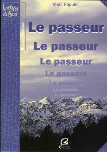 Stock image for Passeur (le) for sale by medimops