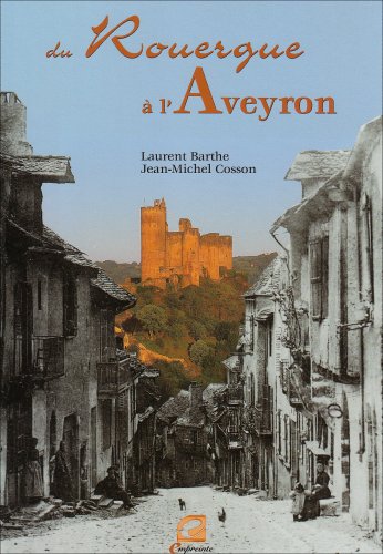 Stock image for Du Rouergue  L'aveyron for sale by RECYCLIVRE