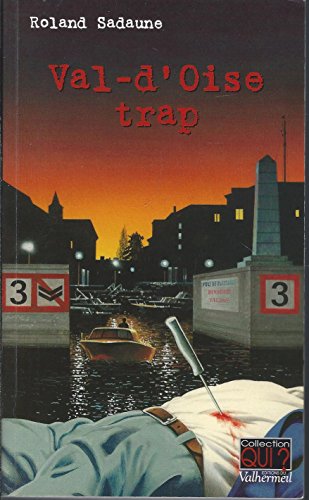 Imagen de archivo de Val d'Oise trap a la venta por Ammareal