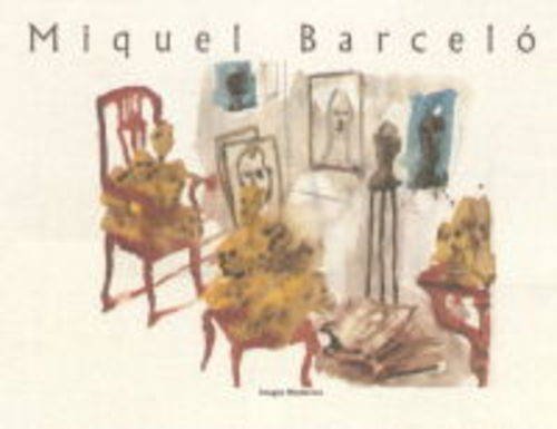 Miquel Barcelo - Farrutx 29. Iii.94. The Farrutx Sketchbook - Bernard Ruiz-Picasso in dialogue wi...