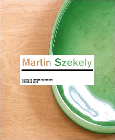 Beispielbild fr Martin Szekely zum Verkauf von Don Kelly Books