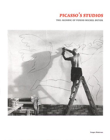 Picasso's Studios (9782913355170) by Michel Butor