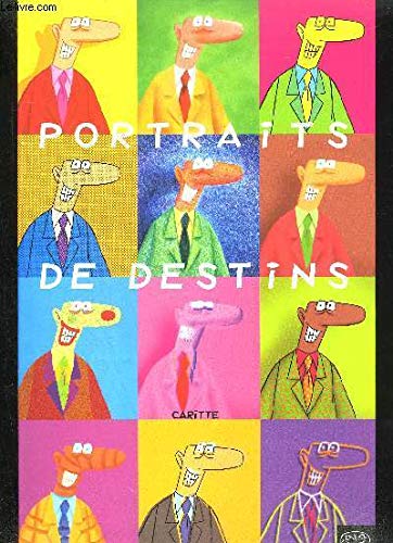 9782913363021: Portraits de destins