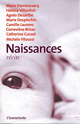 Stock image for Naissances for sale by Gallix