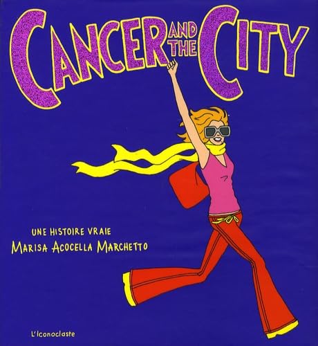 Beispielbild fr Cancer and the City zum Verkauf von Ammareal